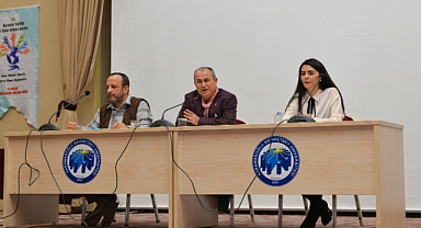 KMÜ’de İnsan Hakları Paneli