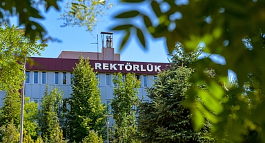 KMÜ, GreenMetric sıralamasında 100 basamak birden yükseldi