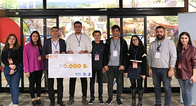 KMÜ Mühendislik Fakültesi öğrencileri birinci oldu