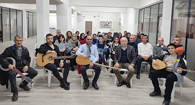 Koro Akademi, Karaman Kent Konseyi’nde çalışmalarına devam ediyor