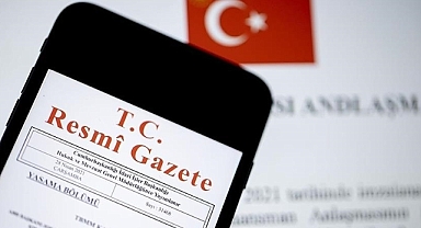Libya tezkeresi Resmi Gazete'de yayımlandı