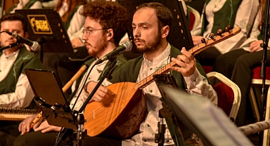 Mevlâna, KMÜ'de 'Elif' konseri ile anıldı