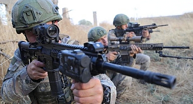 7 PKK'lı terörist öldürüldü