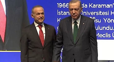 AK Parti Karaman Belediye Başkan Adayı Mevlüt Akgün oldu