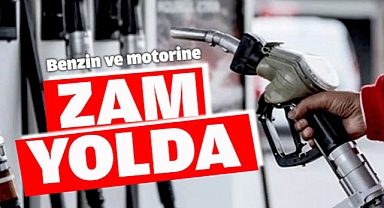 Benzin ve motorin fiyatlarına zam bekleniyor!