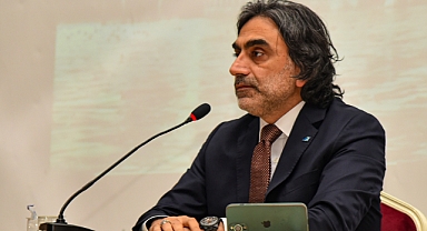 Halis Aydemir, KMÜ’de konferans verdi