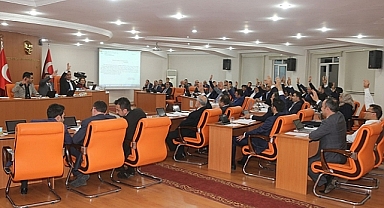 Karaman Belediye Meclisi 2024 Ocak toplantı gündemi