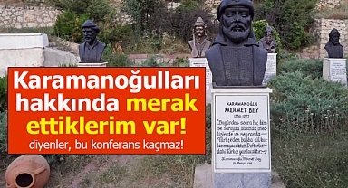 Karaman'da