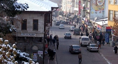 Karaman'da trafiğe kayıtlı araç sayısı 103 bini aştı