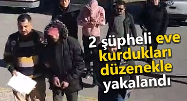 Karaman'da uyuşturucu yetiştirip ticaretini yapan 2 zanlı yakalandı