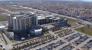 Karaman Eğitim ve Araştırma Hastanesi Arındırma Merkezi hizmete başladı