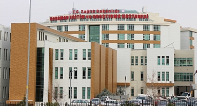 Karaman Eğitim ve Araştırma Hastanesi'nde Sağlıklı Yaş Alma Merkezi açıldı