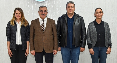 KMÜ Öğretim Üyelerinin Projelerine TÜBİTAK Desteği