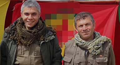 PKK'nın uyuşturucu sorumlusu öldürüldü