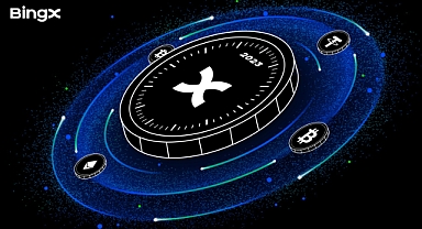 BingX 2023'ü Değerlendiriyor: Büyüme, Yenilik ve İtibar Yılı