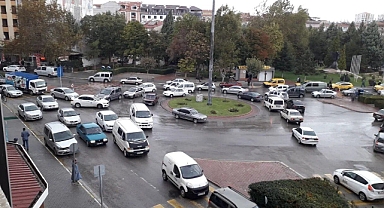 Karaman'da trafiğe kayıtlı araç sayısı 104 bini aştı