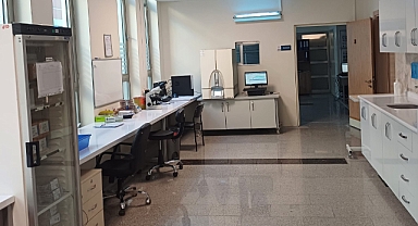 Karaman Eğitim ve Araştırma Hastanesi'nde Laboratuar Genişletme Çalışmaları Tamamlandı