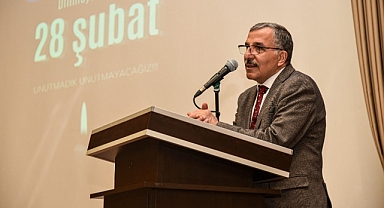 KMÜ’de ‘28 Şubat’ Konuşuldu