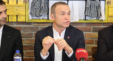Mevlüt Akgün, Karaman Belediye Başkanlığı İçin Vizyonunu Paylaştı