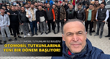Mevlüt Akgün: Karaman'da otomobil tutkunları için yepyeni bir dönem başlıyor
