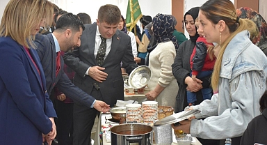Türk Mutfağı'nın eşsiz lezzetleri, Karaman'da bu etkinlikte bir araya geldi
