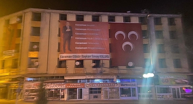 AK Parti Karaman Teşkilatından Çağrı: Hukuka ve Hür İradeye Saygı