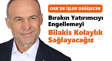 Akgün: Bırakın Yabancı Yatırımcıyı Engellemeyi Bilakis Kolaylık Sağlayacağız
