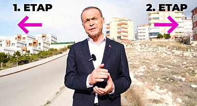 Akgün: Piri Reis Vadisi 2. Etabı Başlayacak
