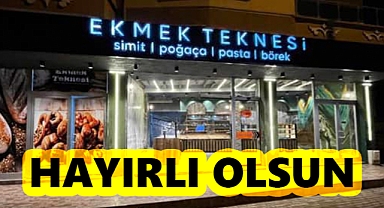 Ekmek Teknesi, Karaman'da Yeni Şubesini Açıyor
