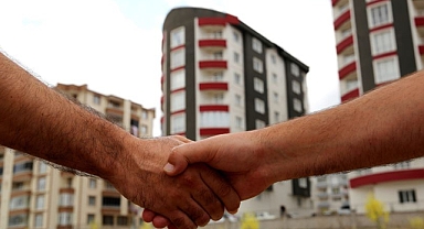 Karaman'da konut satışları dalgalı seyrediyor