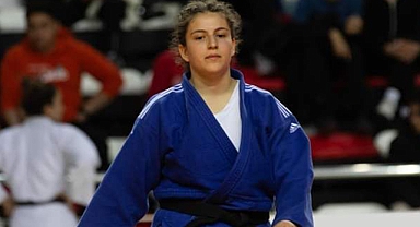 Karamanlı sporcu Ayşenur Keskin, Judo Milli Takım aday kadrosunda