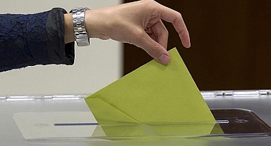 Türkiye genelinde partilerin yerel seçim oy oranı