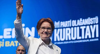 AKŞENER VEDA ETTİ!