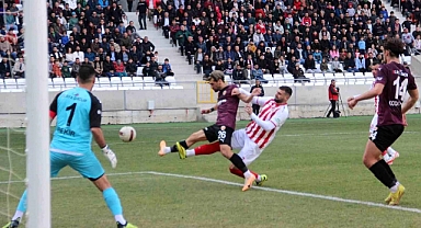 Karaman FK Büyük Fark Yedi