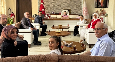 Zeynep ile İlkin Işın, İl Millî Eğitim Müdürü Oldu