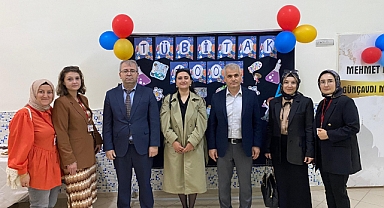 Mevlana Ortaokulu’nda Bilimin Işığı TÜBİTAK 4006 Bilim Fuarı ile Parladı