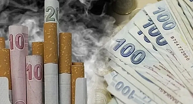 Sigaraya Yine Zam Geldi!