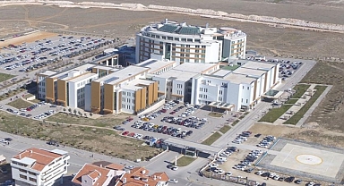 Karaman Eğitim ve Araştırma Hastanesi'nde 6 yeni doktor daha!