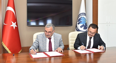 KMÜ’DE EMEKLİLER YILI KAPSAMINDA İŞ BİRLİĞİ PROTOKOLÜ