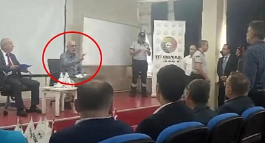 Alın Teri Döken İşçileri Böyle Tehtit Etti