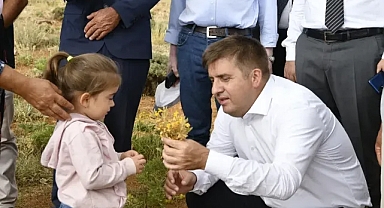Karaman'da bal hasadı başladı!