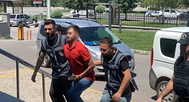 Karaman'da Cinayet Zanlısı 6 Gün Sonra Yakalandı ve Tutuklandı