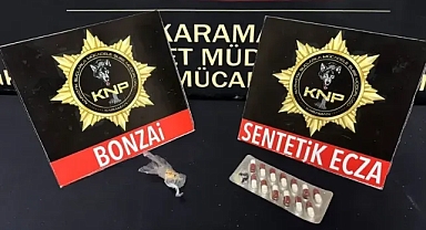Karaman'da Huzur ve Güven Operasyonu: 18 Kişi Tutuklandı