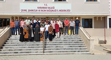 Karaman'da TOKİ sahiplerinin İsyanı!