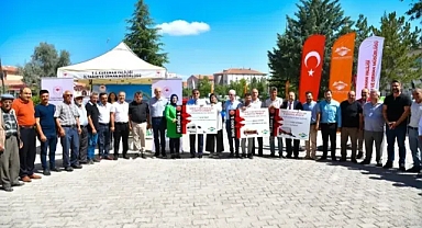 Karamanlı Üreticilere 28 Milyon TL Hibe Desteği: 411 Makine ve Ekipman Dağıtıldı