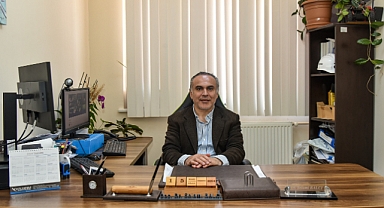 KMÜ’DE 2024’ÜN İLK ULUSLARARASI PATENT TESCİLİ
