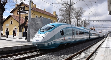 Yüksek Hızlı Tren Bilet Fiyatlarına %25 Zam Geldi