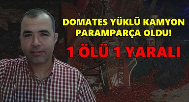 Ayrancı Yolunda Korkutucu Kaza: 1 Ölü, 1 Yaralı!