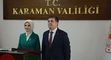Bakan Göktaş Karaman'da: Psikososyal Destek