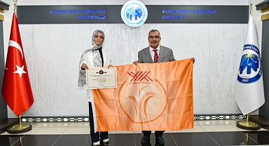 ENGELSİZ ÜNİVERSİTE ÖDÜLLERİ KAPSAMINDA KMÜ’YE 5 BAYRAK